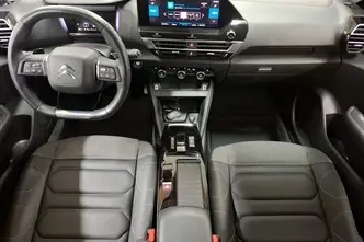 Citroën C4, 1.2, 96 kW, бензин, автомат, передний привод