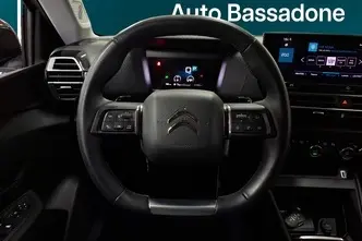 Citroën C4, 1.2, 96 kW, бензин, автомат, передний привод