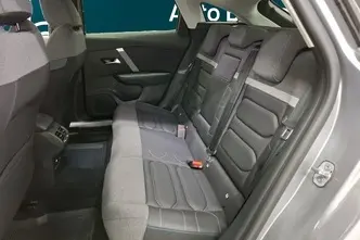 Citroën C4, 1.2, 96 kW, бензин, автомат, передний привод