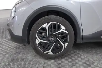 Citroën C4, 1.2, 96 kW, бензин, автомат, передний привод