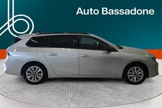 Opel Astra, 1.2, 96 kW, petrol, automatic, front-wheel drive