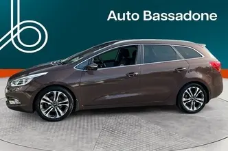 Kia cee'd / Ceed, 1.6, 99 kW, бензин, автомат, передний привод