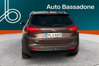 Kia cee'd / Ceed, 1.6, 99 kW, бензин, автомат, передний привод