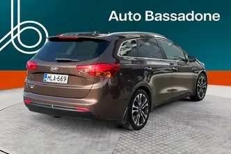 Kia cee'd / Ceed, 1.6, 99 kW, бензин, автомат, передний привод