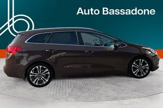 Kia cee'd / Ceed, 1.6, 99 kW, бензин, автомат, передний привод