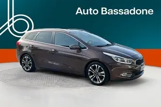 Kia cee'd / Ceed, 1.6, 99 kW, бензин, автомат, передний привод