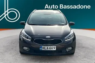 Kia cee'd / Ceed, 1.6, 99 kW, бензин, автомат, передний привод