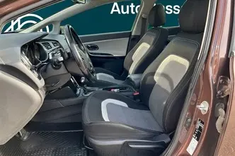 Kia cee'd / Ceed, 1.6, 99 kW, бензин, автомат, передний привод