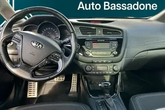 Kia cee'd / Ceed, 1.6, 99 kW, бензин, автомат, передний привод