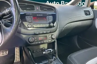 Kia cee'd / Ceed, 1.6, 99 kW, бензин, автомат, передний привод