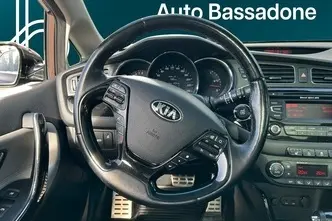 Kia cee'd / Ceed, 1.6, 99 kW, бензин, автомат, передний привод