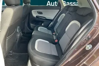 Kia cee'd / Ceed, 1.6, 99 kW, бензин, автомат, передний привод