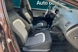 Kia cee'd / Ceed, 1.6, 99 kW, бензин, автомат, передний привод