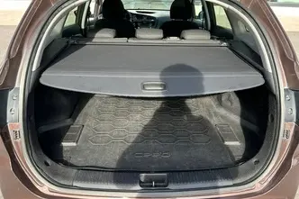 Kia cee'd / Ceed, 1.6, 99 kW, бензин, автомат, передний привод