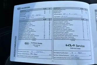 Kia cee'd / Ceed, 1.6, 99 kW, бензин, автомат, передний привод