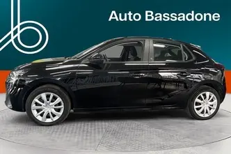 Opel Corsa, electric, automatic, front-wheel drive