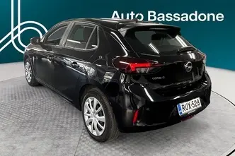 Opel Corsa, electric, automatic, front-wheel drive