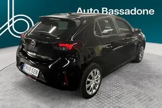 Opel Corsa, electric, automatic, front-wheel drive