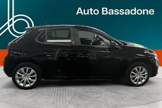 Opel Corsa, electric, automatic, front-wheel drive