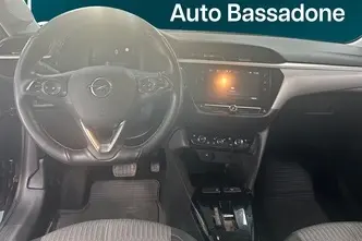 Opel Corsa, electric, automatic, front-wheel drive