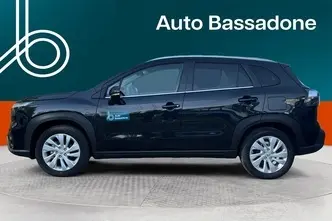 Suzuki S-Cross, 1.5, 75 kW, hybrid, automatic, four-wheel drive