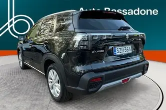 Suzuki S-Cross, 1.5, 75 kW, hybrid, automatic, four-wheel drive