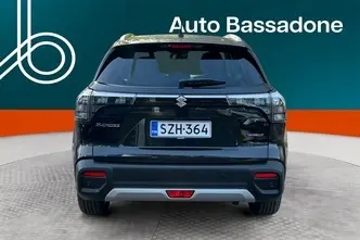 Suzuki S-Cross, 1.5, 75 kW, hybrid, automatic, four-wheel drive