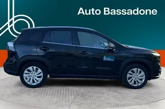 Suzuki S-Cross, 1.5, 75 kW, hybrid, automatic, four-wheel drive