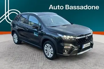 Suzuki S-Cross, 1.5, 75 kW, hybrid, automatic, four-wheel drive