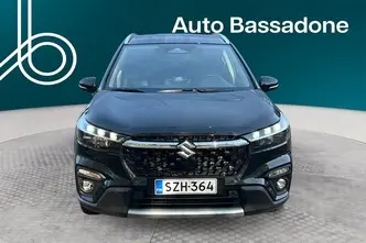 Suzuki S-Cross, 1.5, 75 kW, hybrid, automatic, four-wheel drive