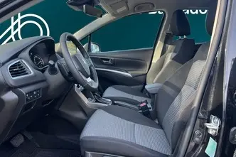 Suzuki S-Cross, 1.5, 75 kW, hybrid, automatic, four-wheel drive