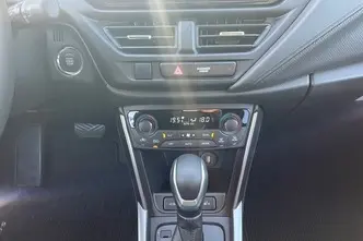 Suzuki S-Cross, 1.5, 75 kW, hybrid, automatic, four-wheel drive