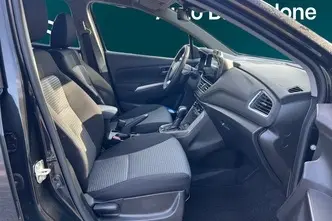 Suzuki S-Cross, 1.5, 75 kW, hybrid, automatic, four-wheel drive