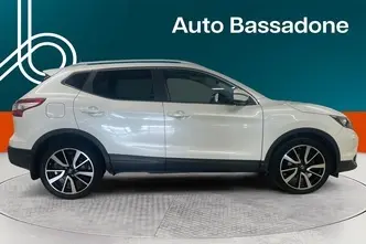 Nissan Qashqai, 1.2, 85 kW, petrol, automatic, front-wheel drive