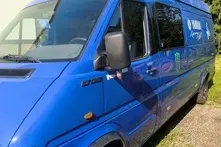 Volkswagen Muu mudel, 2.5, 55 kW, diisel, manuaal, tagavedu
