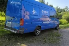 Volkswagen Muu mudel, 2.5, 55 kW, diisel, manuaal, tagavedu