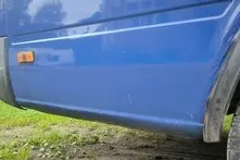 Volkswagen Muu mudel, 2.5, 55 kW, diisel, manuaal, tagavedu