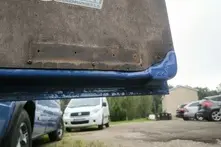 Volkswagen Muu mudel, 2.5, 55 kW, diisel, manuaal, tagavedu