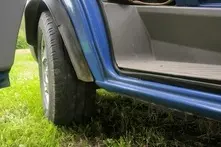 Volkswagen Muu mudel, 2.5, 55 kW, diisel, manuaal, tagavedu
