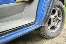 Volkswagen Muu mudel, 2.5, 55 kW, diisel, manuaal, tagavedu