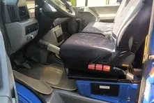 Volkswagen Muu mudel, 2.5, 55 kW, diisel, manuaal, tagavedu
