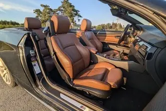 BMW 330, 3.0, 170 kW, diisel, automaat, tagavedu