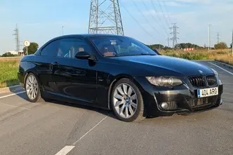 BMW 330, 3.0, 170 kW, diisel, automaat, tagavedu