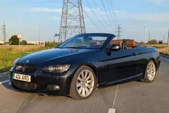 BMW 330, 3.0, 170 kW, diisel, automaat, tagavedu