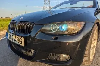 BMW 330, 3.0, 170 kW, diisel, automaat, tagavedu