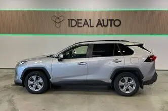 Toyota RAV4, 2.0, 129 kW, бензин, автомат, полный привод