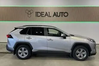 Toyota RAV4, 2.0, 129 kW, бензин, автомат, полный привод