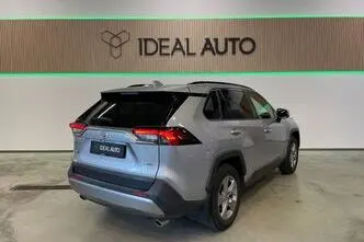 Toyota RAV4, 2.0, 129 kW, бензин, автомат, полный привод