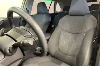 Toyota RAV4, 2.0, 129 kW, бензин, автомат, полный привод