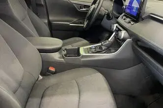 Toyota RAV4, 2.0, 129 kW, бензин, автомат, полный привод